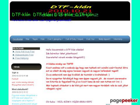 Dtfklan