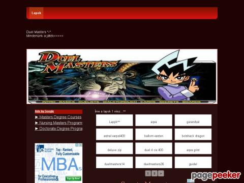 Duelmasters