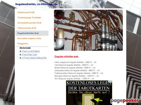 Dugulasmentesites
