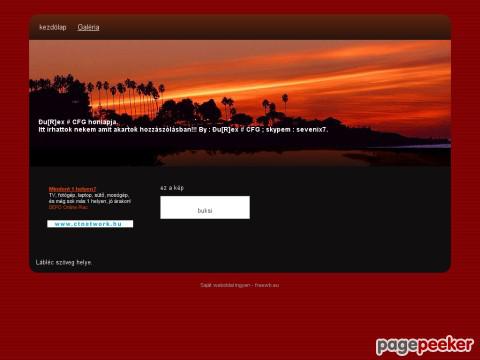 Durexcfg - Đu[R]ex # CFG