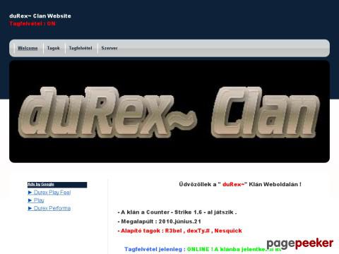 Durexclan