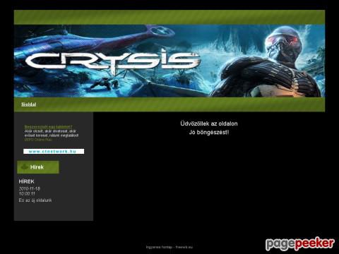 Dxgames - crysis