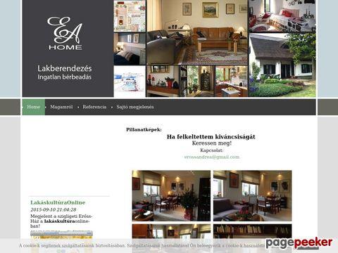 Eahome - home,home staging,lakberendezés,design, Szigliget ...