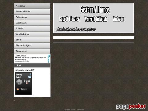 Ealliance