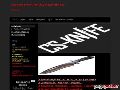 Ebaknife