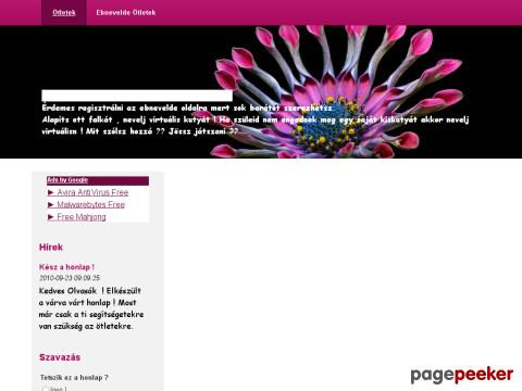 Ebneveldeotletek - Google