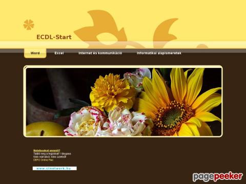 Ecdlstart