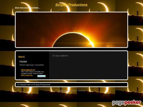 Eclipseproductions