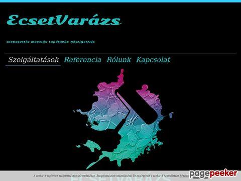 Ecsetvarazs