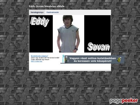 Eddysevan