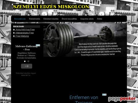 Edzesmiskolc