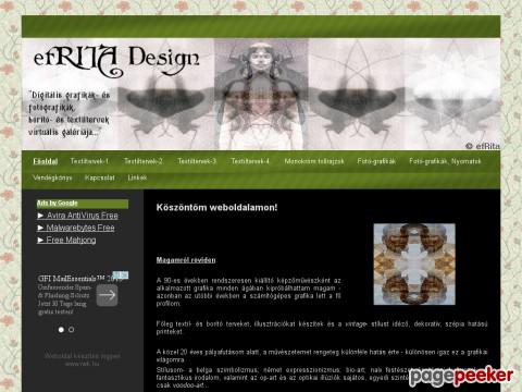 Efritadesign - efRitaDesign