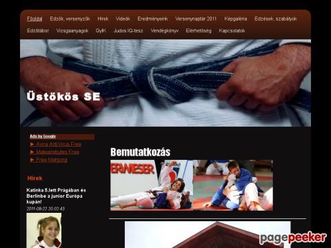 Egeragiustokos - A Judo