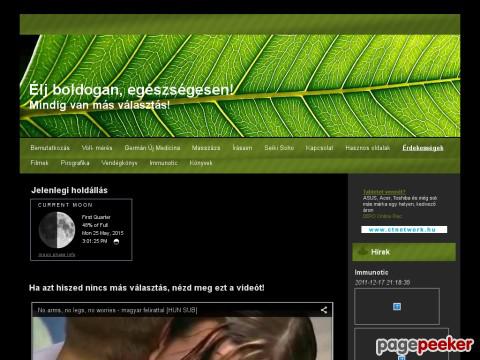 Egeszseg - tudatosság, lélek, egészség, gnm, voll mérés