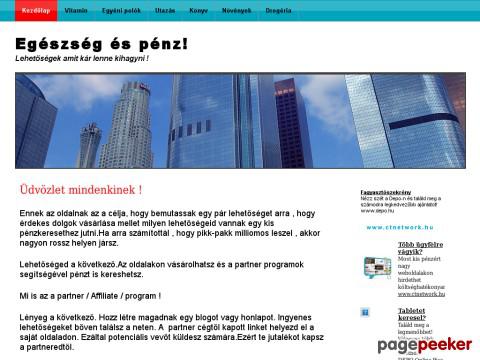 Egeszsegespenz