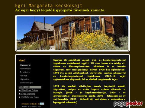 Egrimargareta