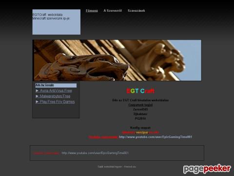 Egtcraft