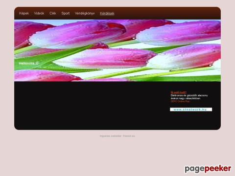 Egyweb