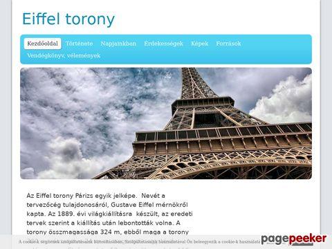 Eiffeltorony