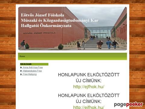 Ejfmkkhok - ejf hök
