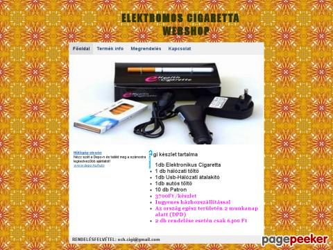 Elektromoscigi
