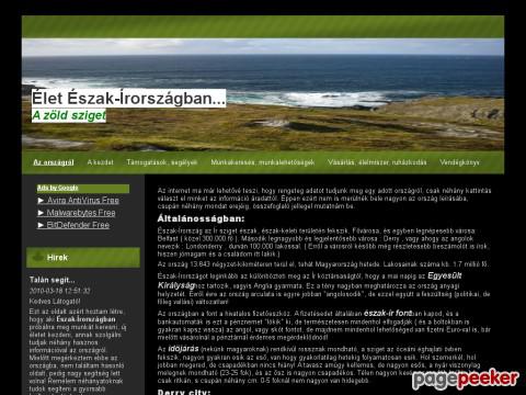 Eleteszakirorszagban