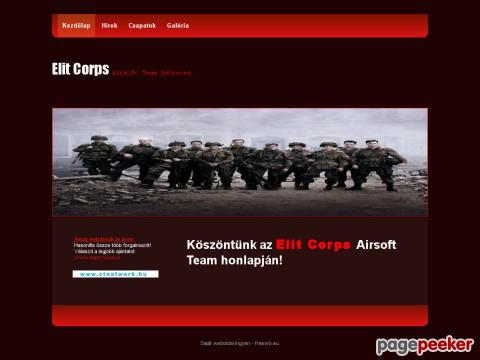 Elitcorps