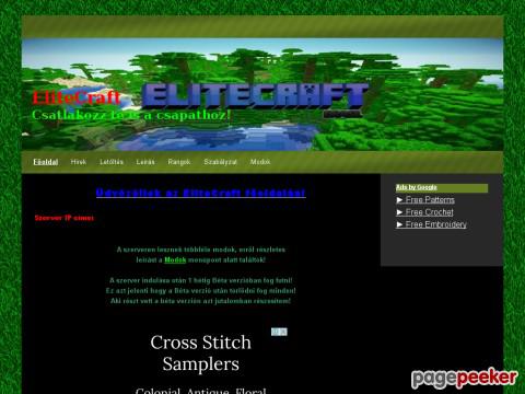 Elitecraft