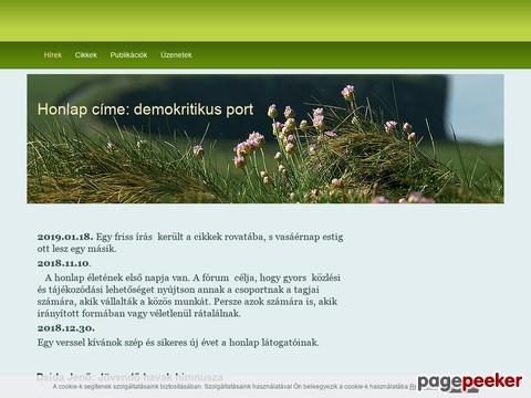 Ellenben - Kezdőoldal
