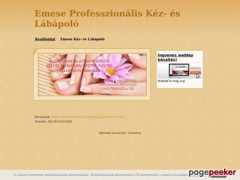 Emesepedimani