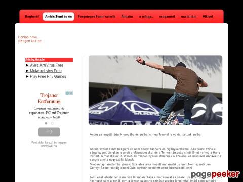 Enblogom