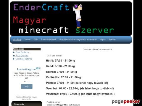 Endercraft