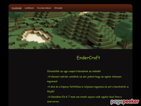 Endercraftclient - EnderCraft