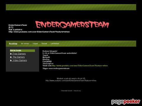 Endergamers
