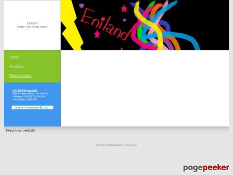Eniland