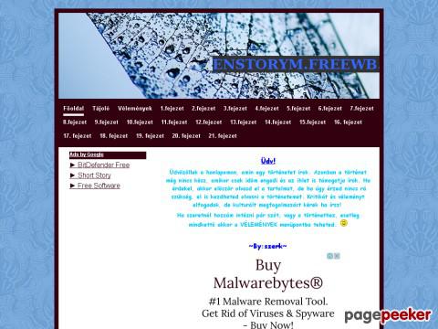 Enstorym