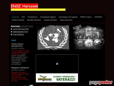 Enszikariam