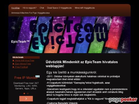 Epicteam