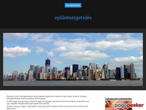Epuletszigeteles