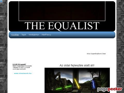 Equalist