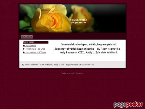Erakozmetika - kozmetika