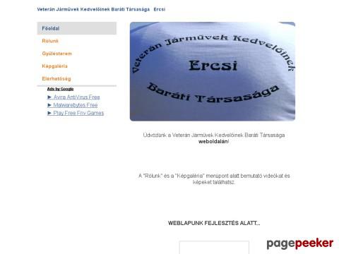 Ercsiveteran