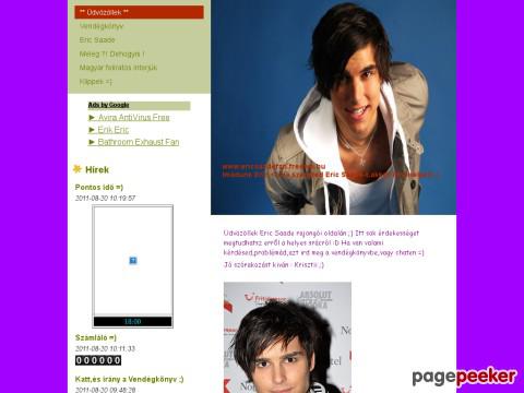 Ericsaadefan