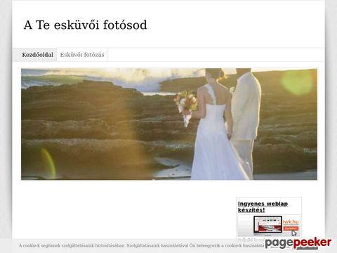 Eskuvoi-fotosod