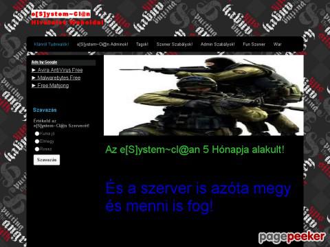 Esystemclan