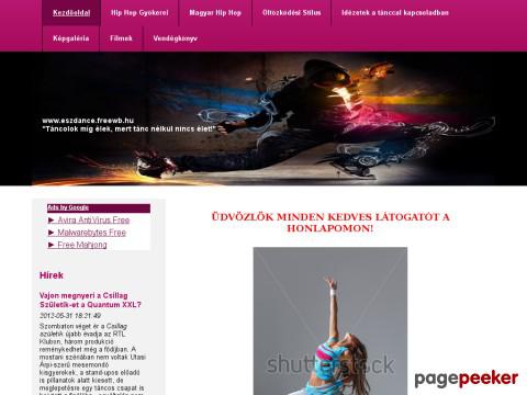 Eszdance