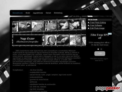 Eszterphoto - Főoldal