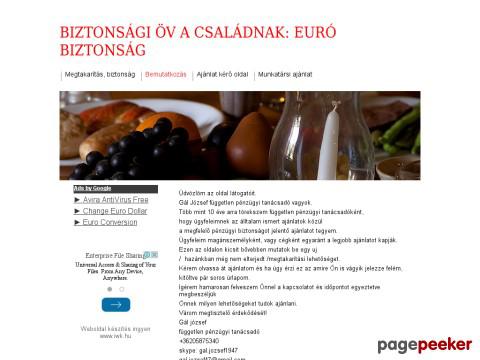 Eurobiztonsag