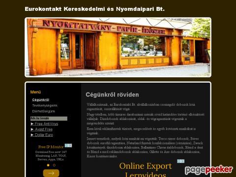Eurokontakt - eurokontakt