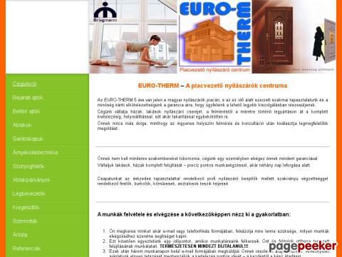 Eurotherm